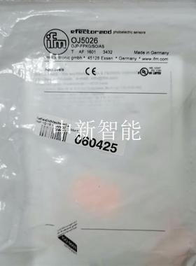 ifm易福门OJ5026 ,有的我!!