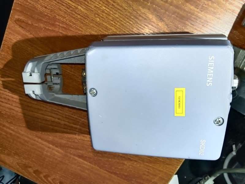 SlEMENS西门子电动执行器SKD62成色如图无拆无