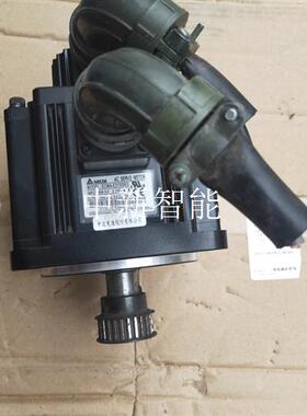 台达伺服电机ECMA-E31305ES拆机,实物图片,成