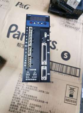 力川伺服驱动器LCDB2-203002-LB1332 2kW