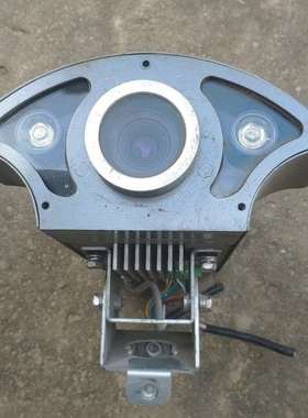 BCHV-VLPR-K立体高清车牌识别摄像机正常拆机