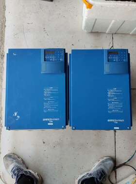 三肯变频器VM0530KW37KW各一台SHF-30K