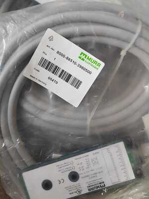 穆尔murr集线盒8000-88510-3980500