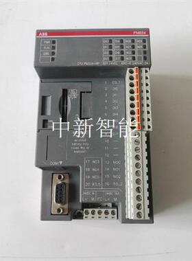 ABB 拆机 PM554-RP模块1SAP120700R