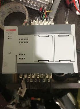 LS产电PLC-XBC-DN20SU八九成新包好