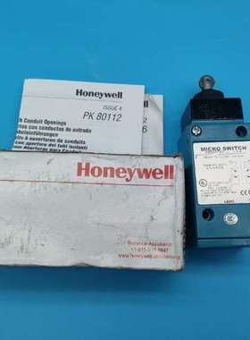 霍尼韦尔Honeywell重载限位开关LSD4L库存未使用过