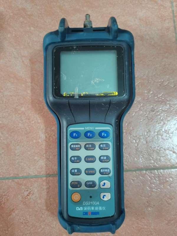 德力DS2100A数字场强仪得力场强仪误码率测试仪德 议价