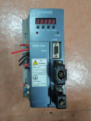 埃斯顿伺服驱动器DB-10APA-HFSC-F功率1K 议价