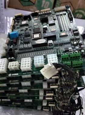 （议价）星玛电梯主板/SMCB-3000CiRev1.1拆机包好