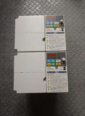 欧姆龙变频器3G3MV-AB037单相220V3.7kw 议价