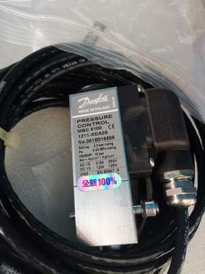 061B016566丹佛斯MBC5100压力开关