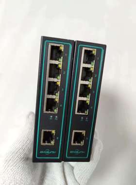 （议价）OAMLink欧姆联工业级5口交换机型号OAM-6000-