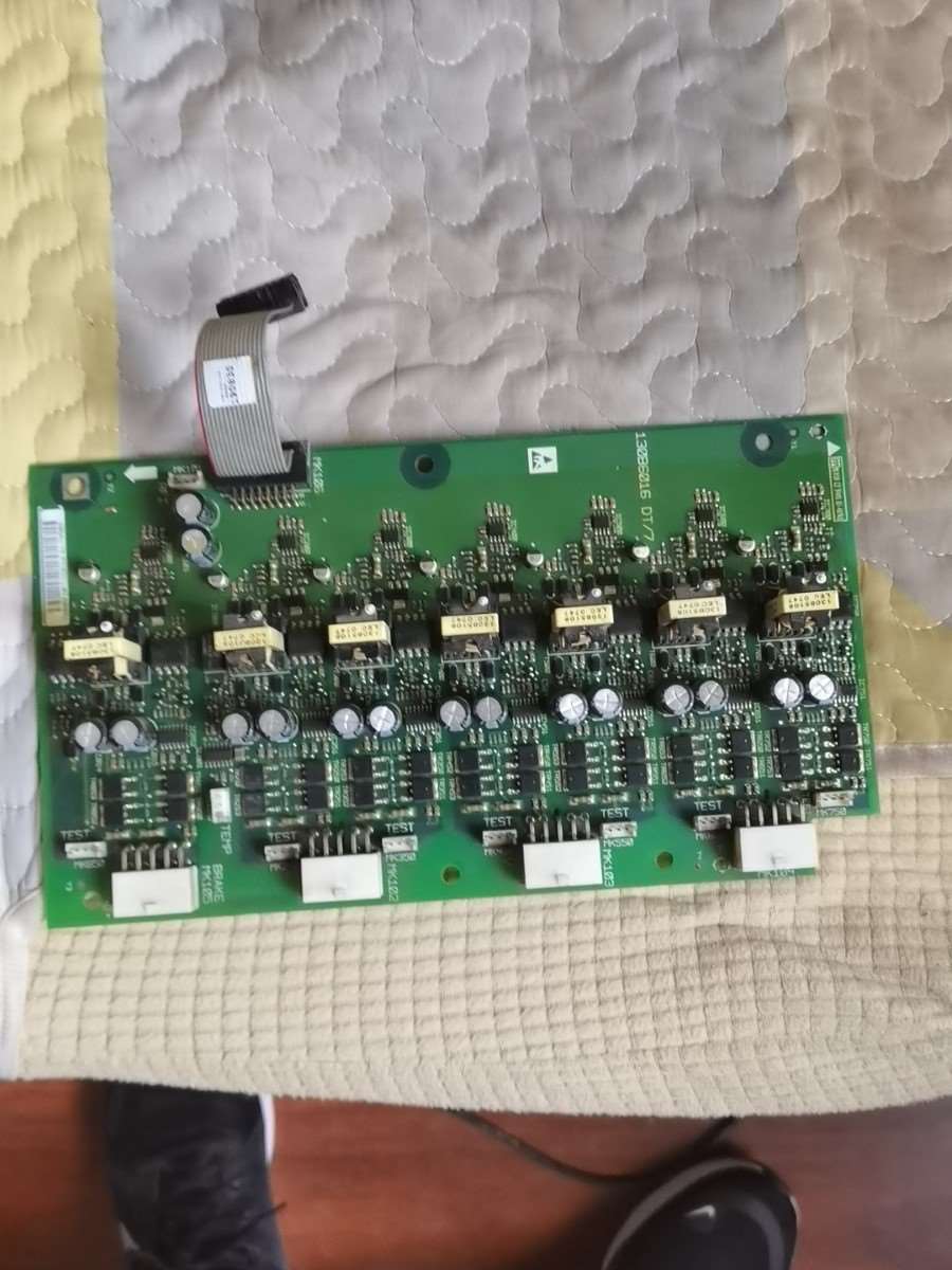 （议价）丹佛斯FC312变频器拆机驱动板90KW的.功能包好处理