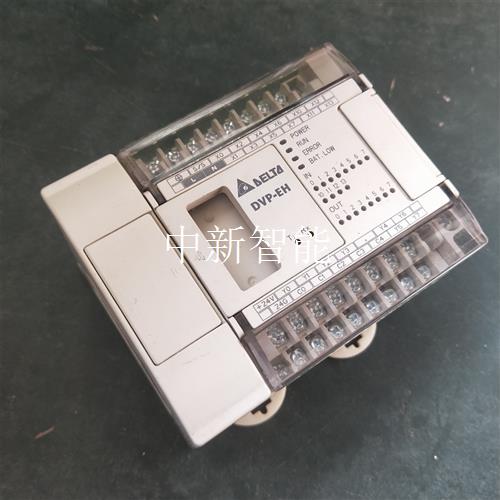 DVP20EH00R2台达EH系列PLC  二手拆机 功