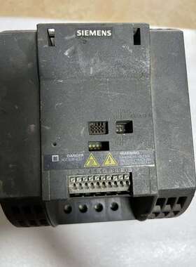 西门子SINAMICSG110