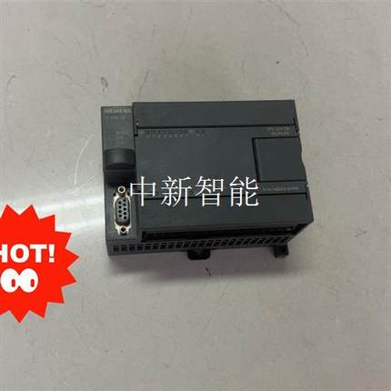 二手西门子PLC可编程控制器214-1AD23-0XB8。成