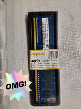 （议价）SK海力士原厂4GDDR3L1600PC3L-1280