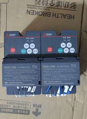 三菱变频器CS820S-042-60