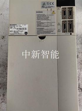 三菱伺服驱动器MR-J2S-700A功能好的,橙色不错,二手