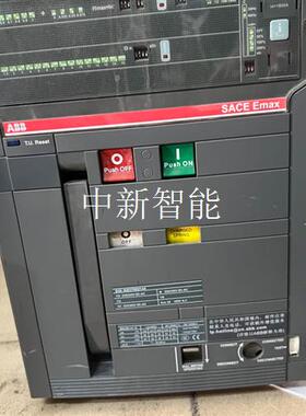 ABB框架断路器E2N16 E2N20