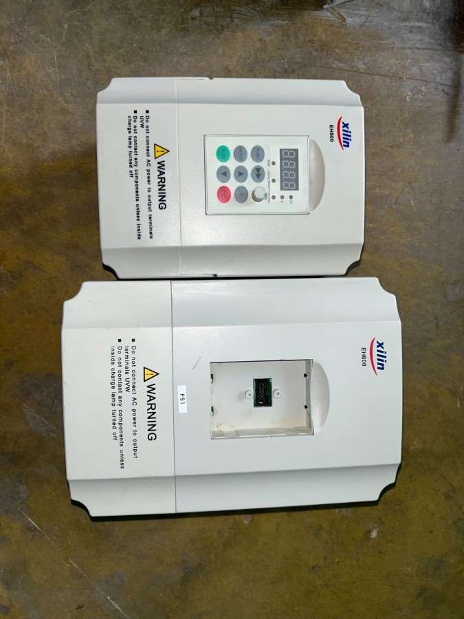 西林EH640变频器5.5kwEH640 A 5.5G/7