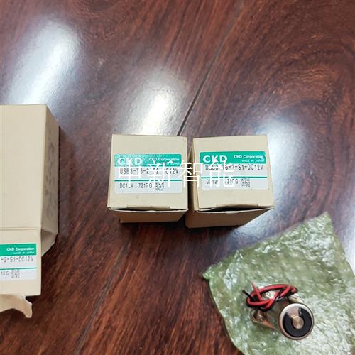 CKD液体阀UBS3-T6-2-S1-DC12V替换高砂液体