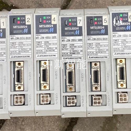 三菱伺服J2M系列驱动器,MR-J2M-P8A-S019,M