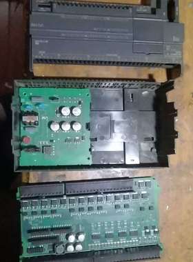 （议价）200smartcpust60中板电源板加外壳.