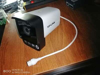 TP-LINKTL-IPC546HSP-W4400万双