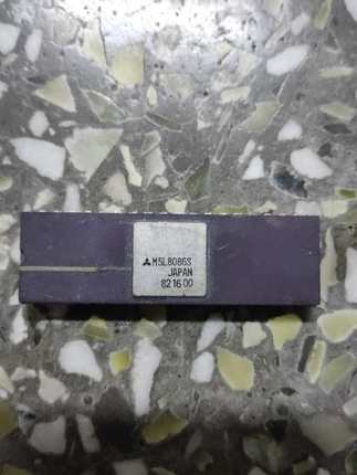 M5L8086S老式CPU