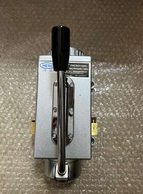 HERG河谷稀油手摇泵NKHY-8抵抗式NKHY-