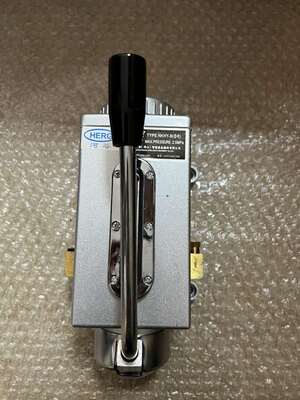 HERG河谷稀油手摇泵NKHY-8抵抗式NKHY-