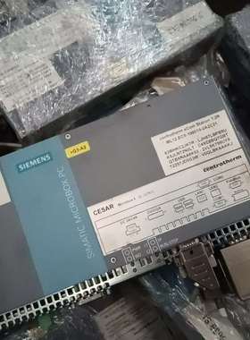 西门子PC427B工控机6ES7647-7AD10-1AX0