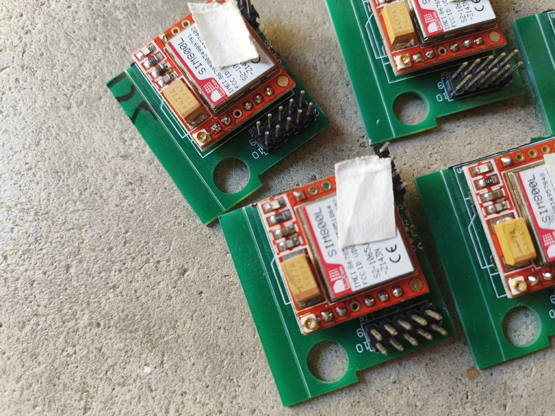 SIM800L  S2-1068J  -Z143N   蓝牙