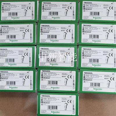 施耐德TM5模拟量输入模块 TM5SAI2L
