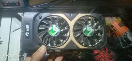 铭瑄MS-GTX750Ti巨无霸2G 议价