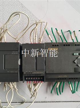 西门子PLC  S7-200  Cpu222  ,EM223