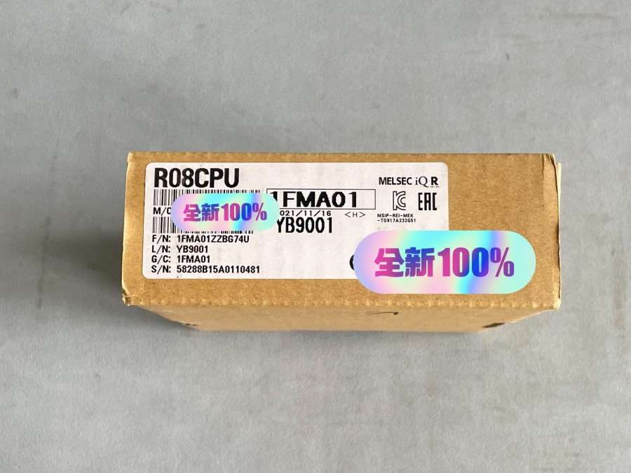 （议价）三菱R08CPU