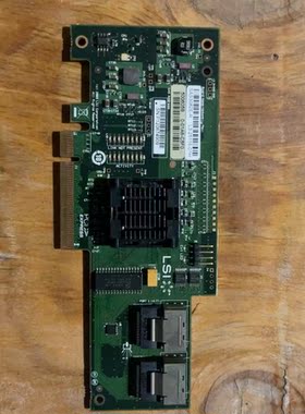 服务器拆机LSISAS3082E-RL3-2511