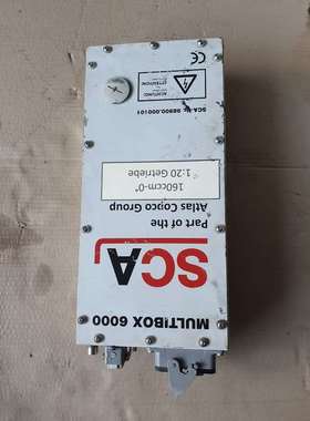 SCA定量机注胶机控制器MULTIBOX6000