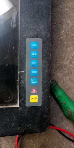 Nodka诺达佳工业触控显示器PANEL5000-IPM15