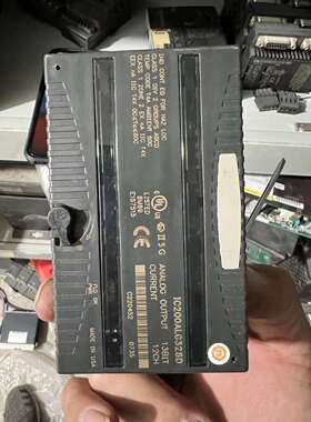 GE法那科IC200ALG328