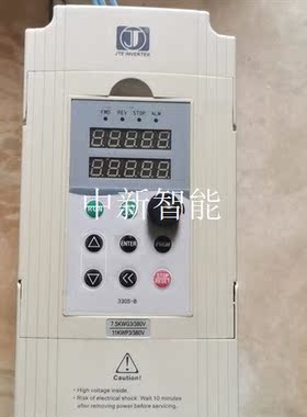 金田变频器 JTE330-S KA0075G3 7.5KWG