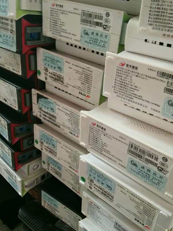二手友华921