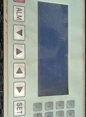 TECVIEW台炜文本显示器蓝屏MD204LV4MD2 议价