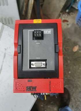 SEW赛威\t变频器MOVITRAC31C005-503-4-