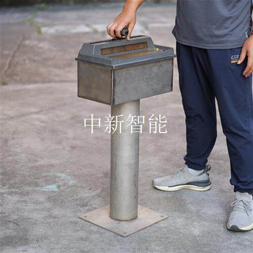 进口船用操控仪 变速控制器,可以正常推动,可作工业风摆件使用