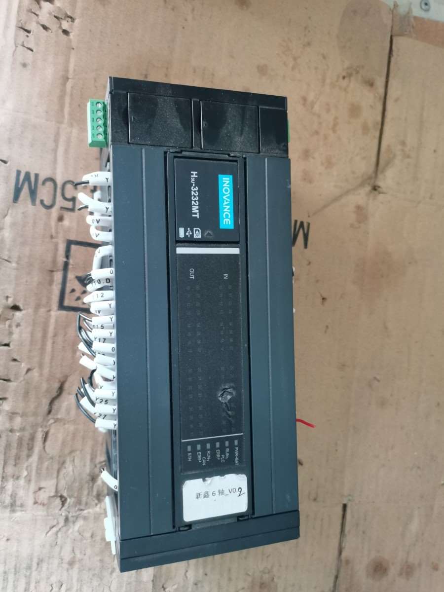（议价）拆机汇川plch3u-3232mt