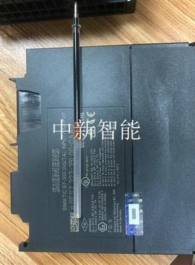 西门子模块 西门子323-1BL00 K年橙色充新功能完好