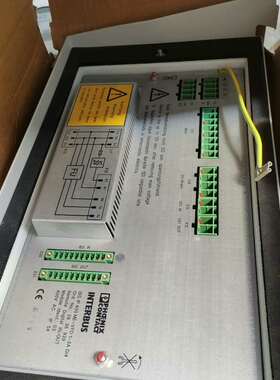 菲尼克斯IBSIP400ME-VFD控制器器新的懂行会用